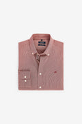 CAMISA PATA DE GALLO