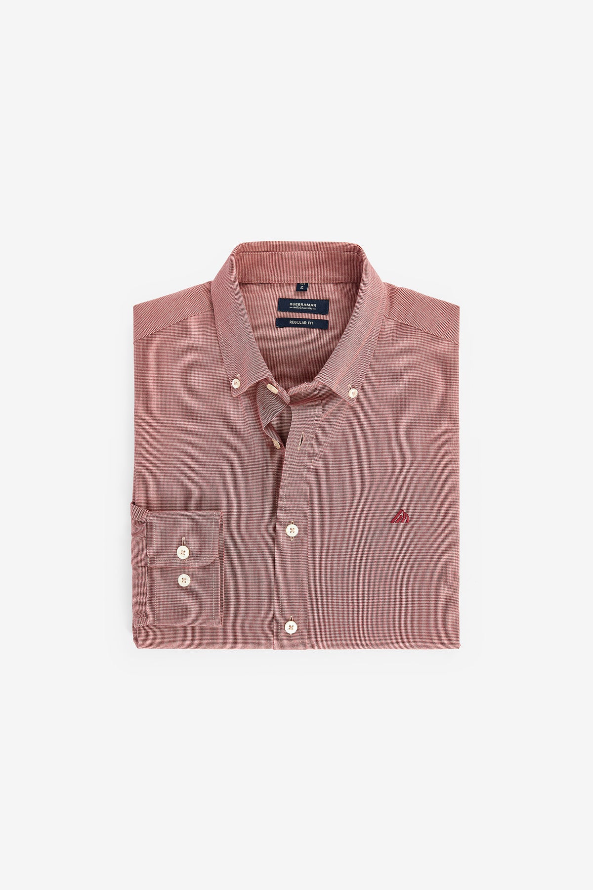 CAMISA PATA DE GALLO