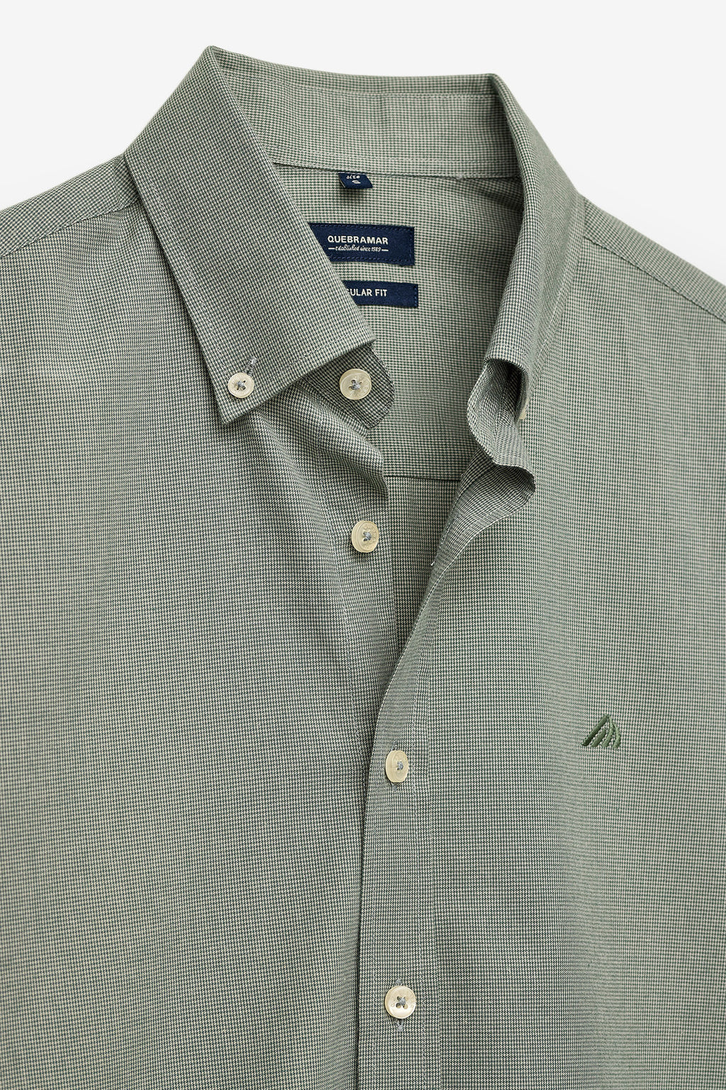 CAMISA PATA DE GALLO