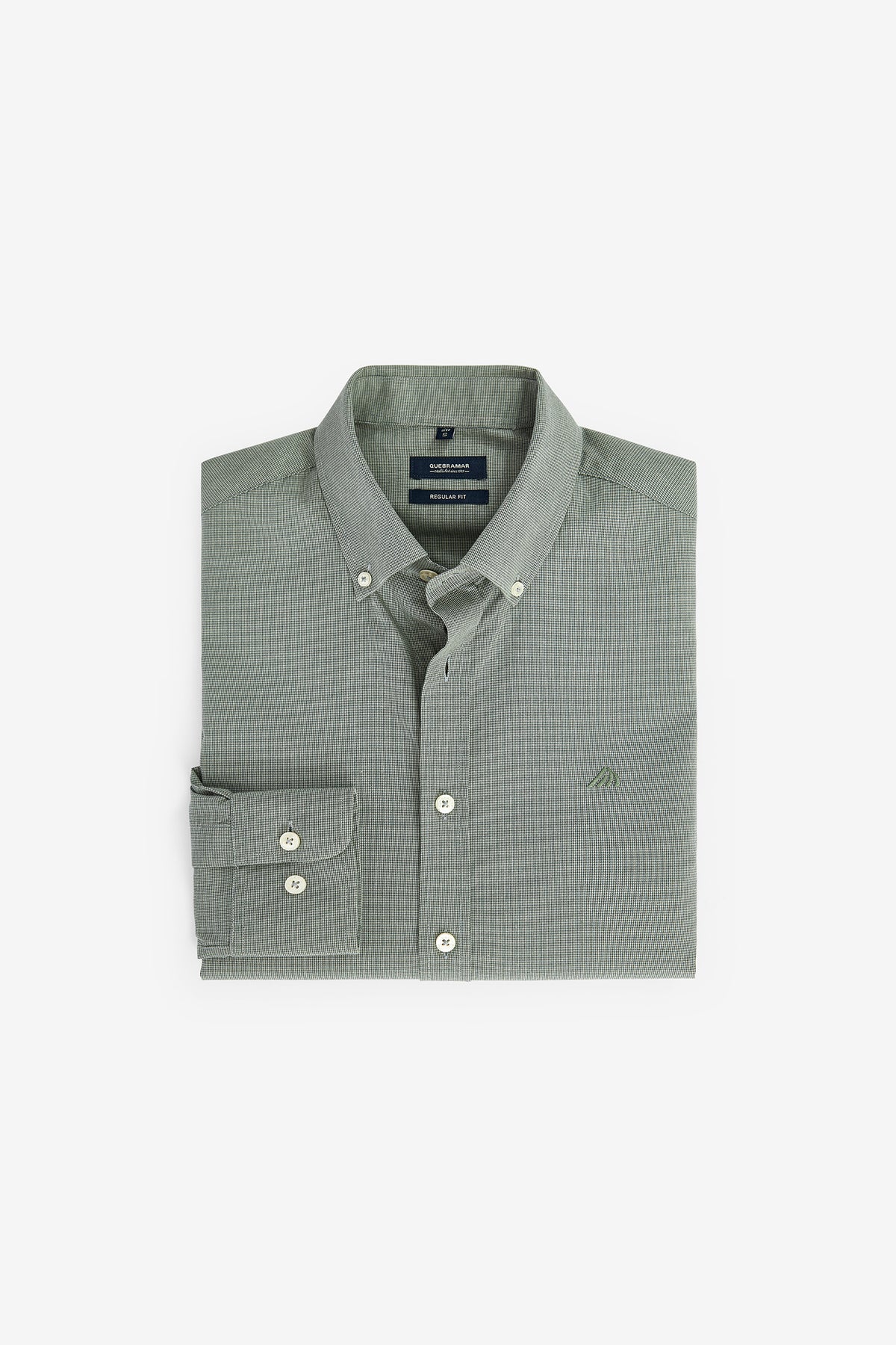CAMISA PATA DE GALLO