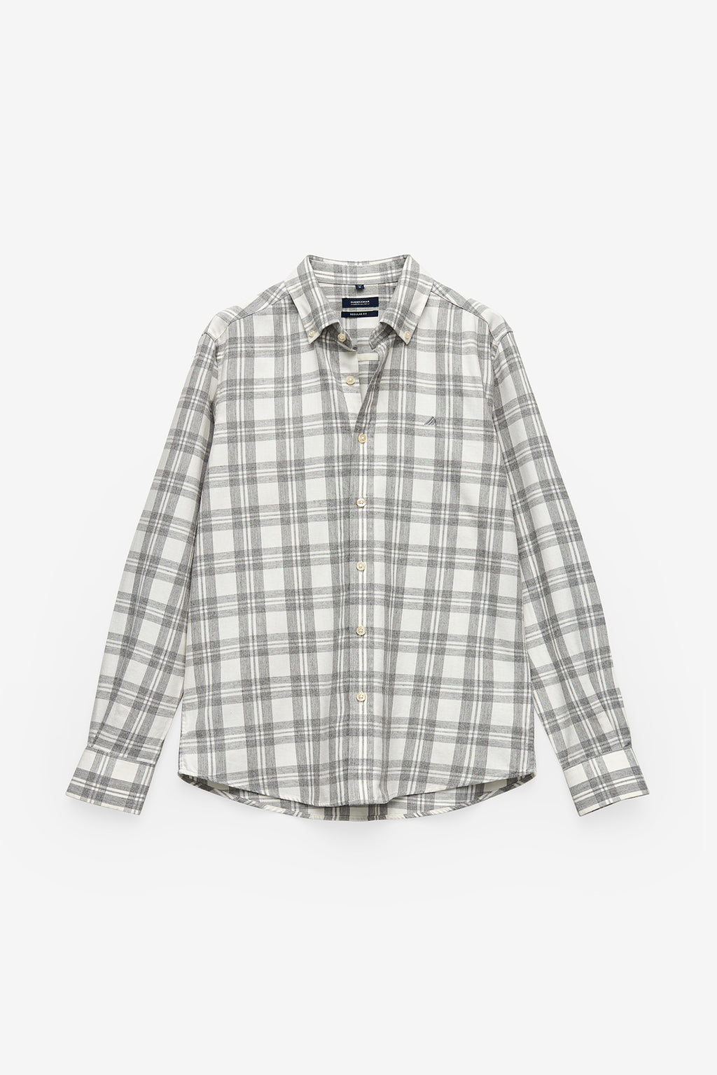 CAMISA REGULAR FIT DE CUADROS