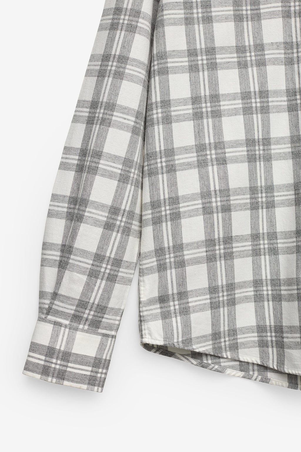 CAMISA REGULAR FIT DE CUADROS