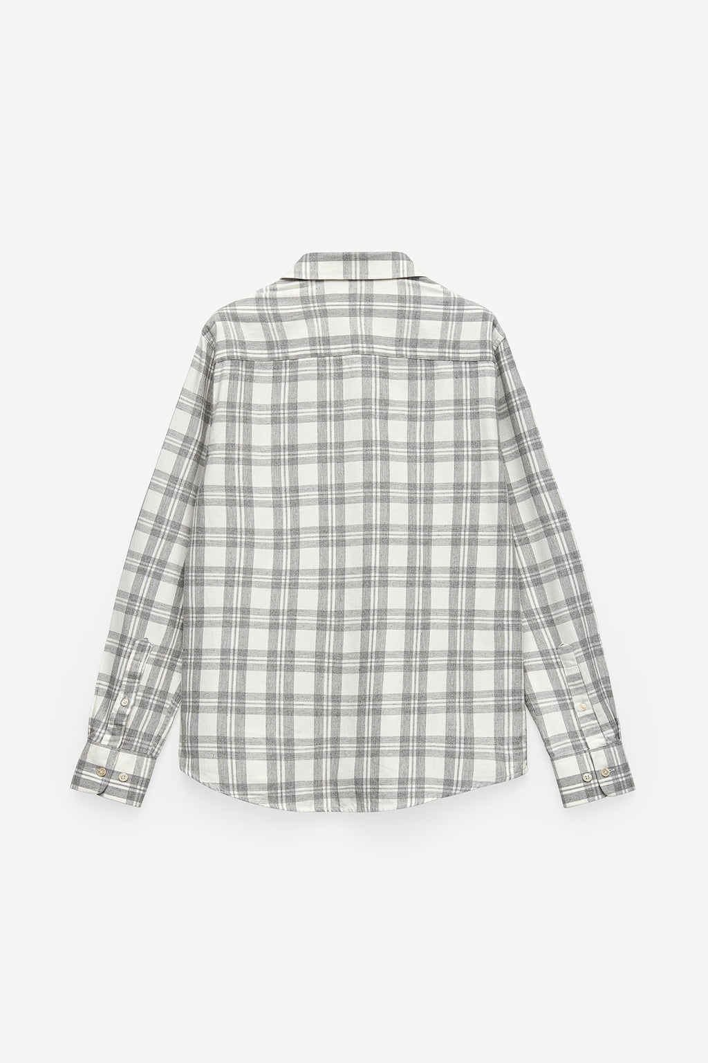 CAMISA REGULAR FIT DE CUADROS