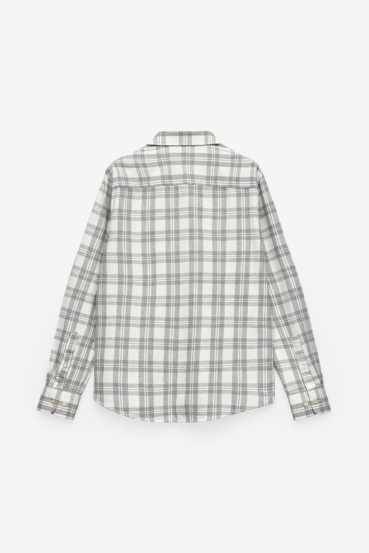CAMISA REGULAR FIT DE CUADROS