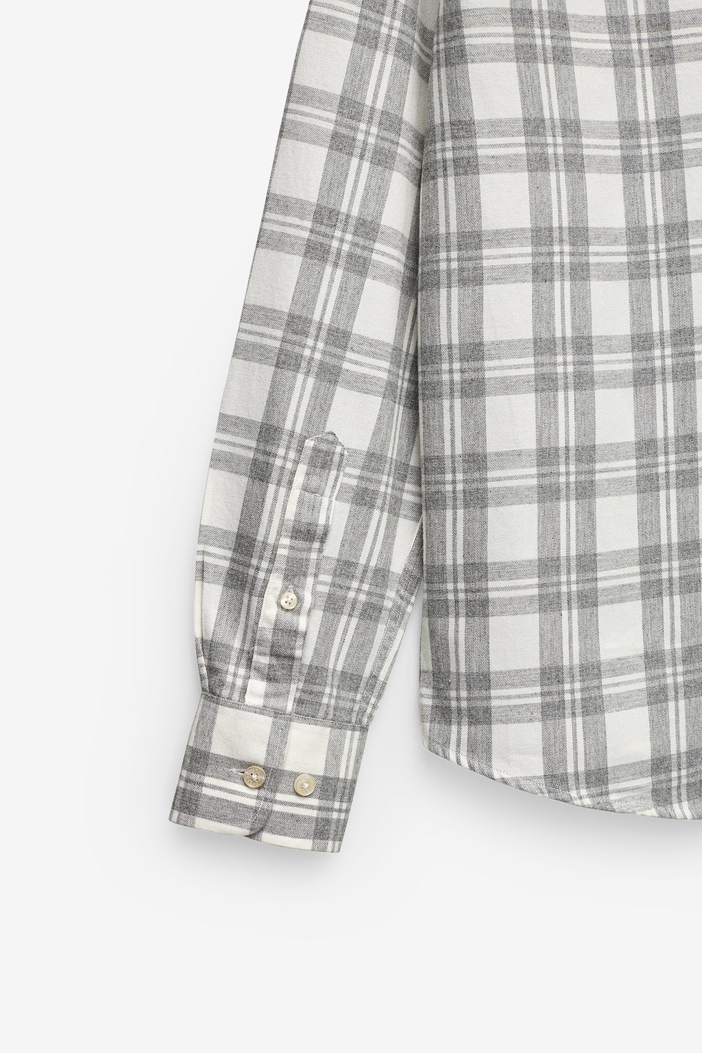 CAMISA REGULAR FIT DE CUADROS