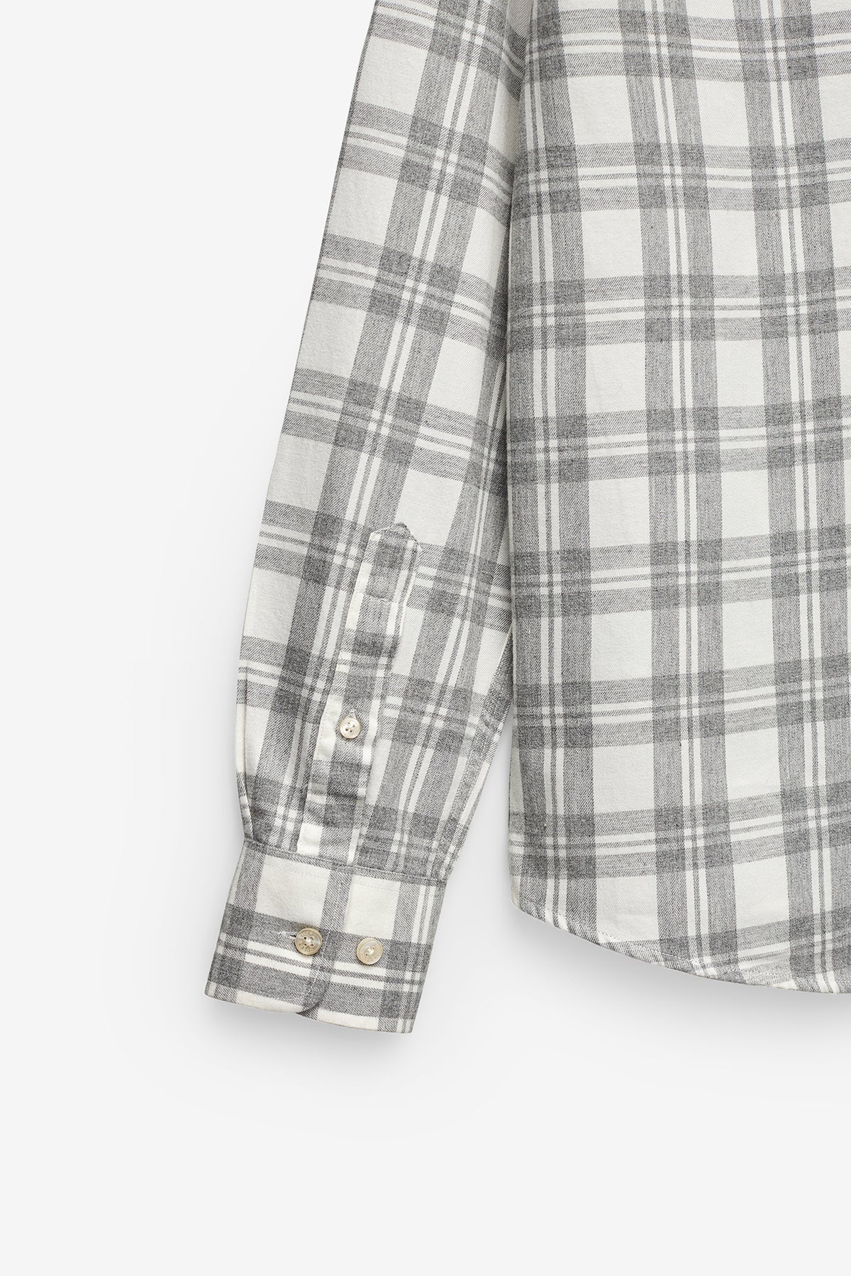 CAMISA REGULAR FIT DE CUADROS