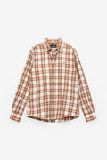 CAMISA REGULAR FIT A CUADROS