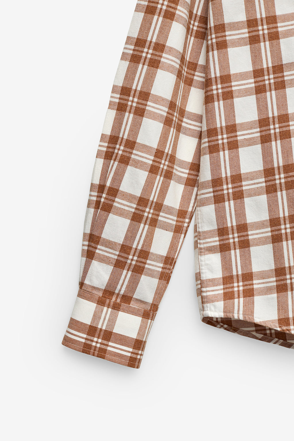 CAMISA REGULAR FIT A CUADROS