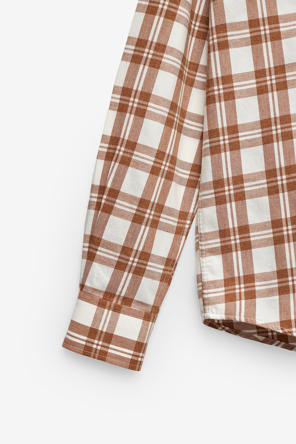 CAMISA REGULAR FIT A CUADROS