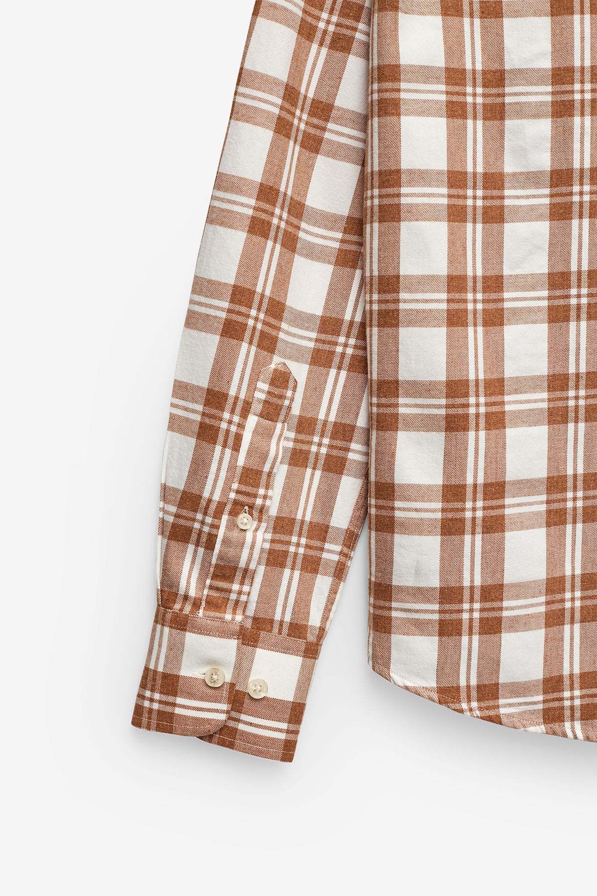 CAMISA REGULAR FIT A CUADROS