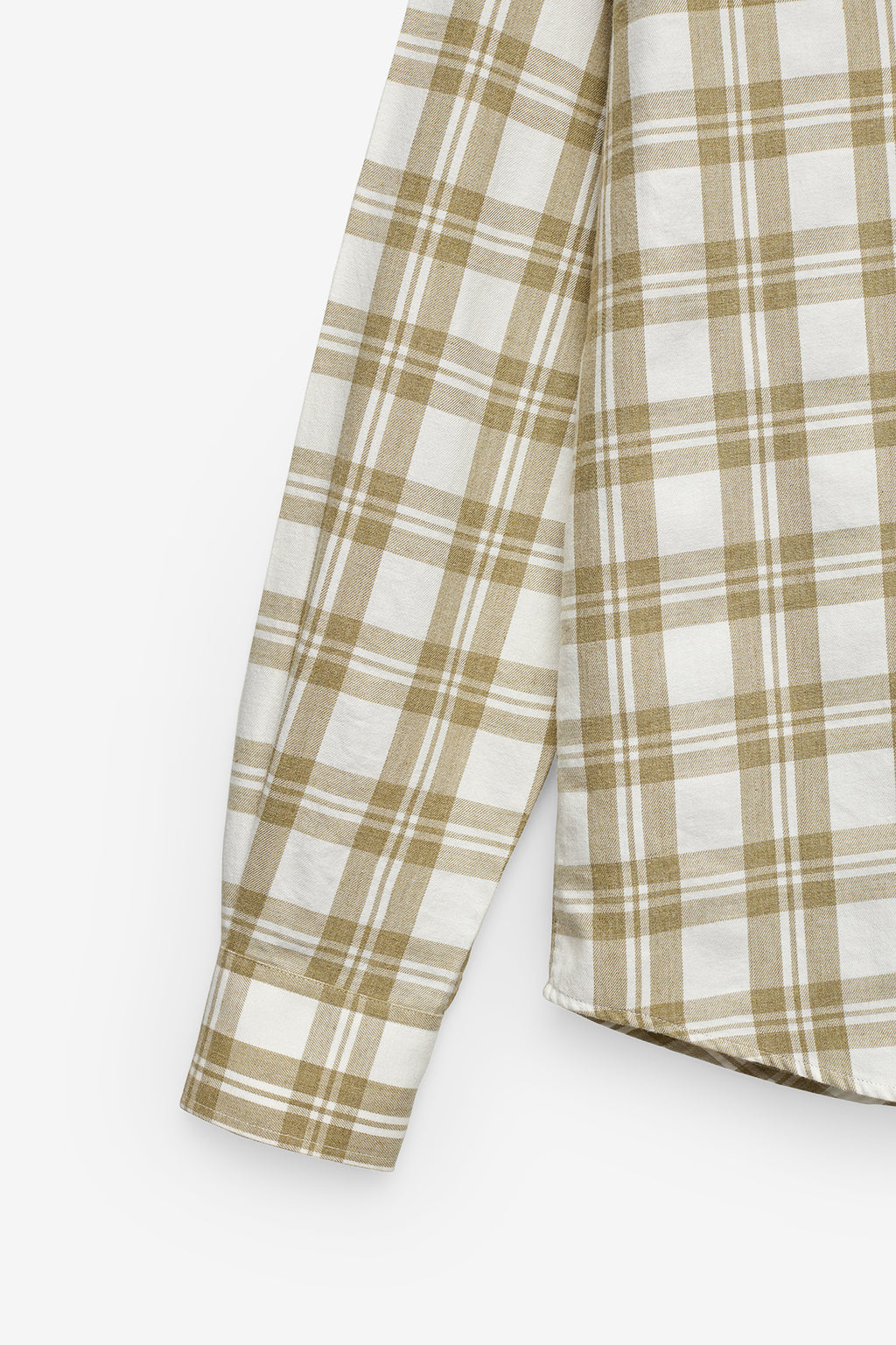 CAMISA DE CUADROS REGULAR FIT