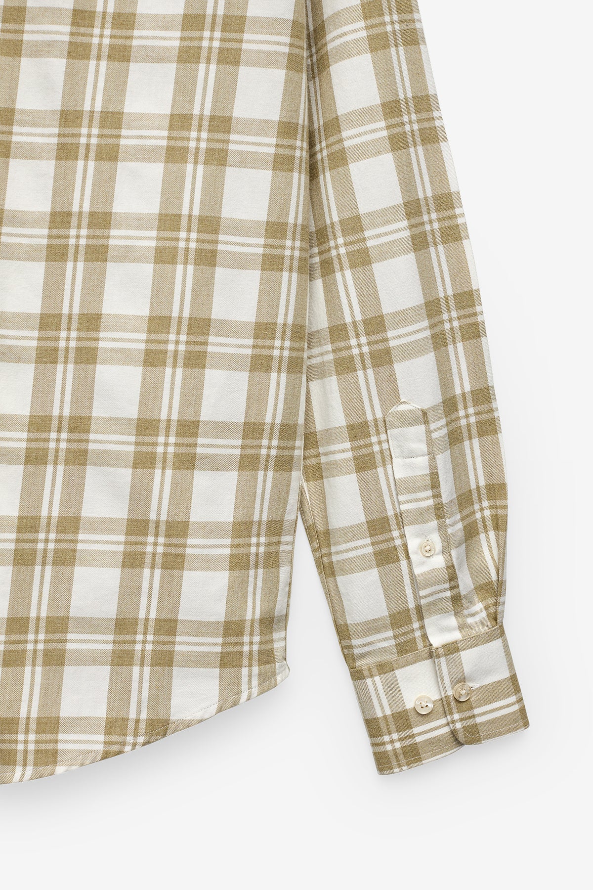 CAMISA DE CUADROS REGULAR FIT