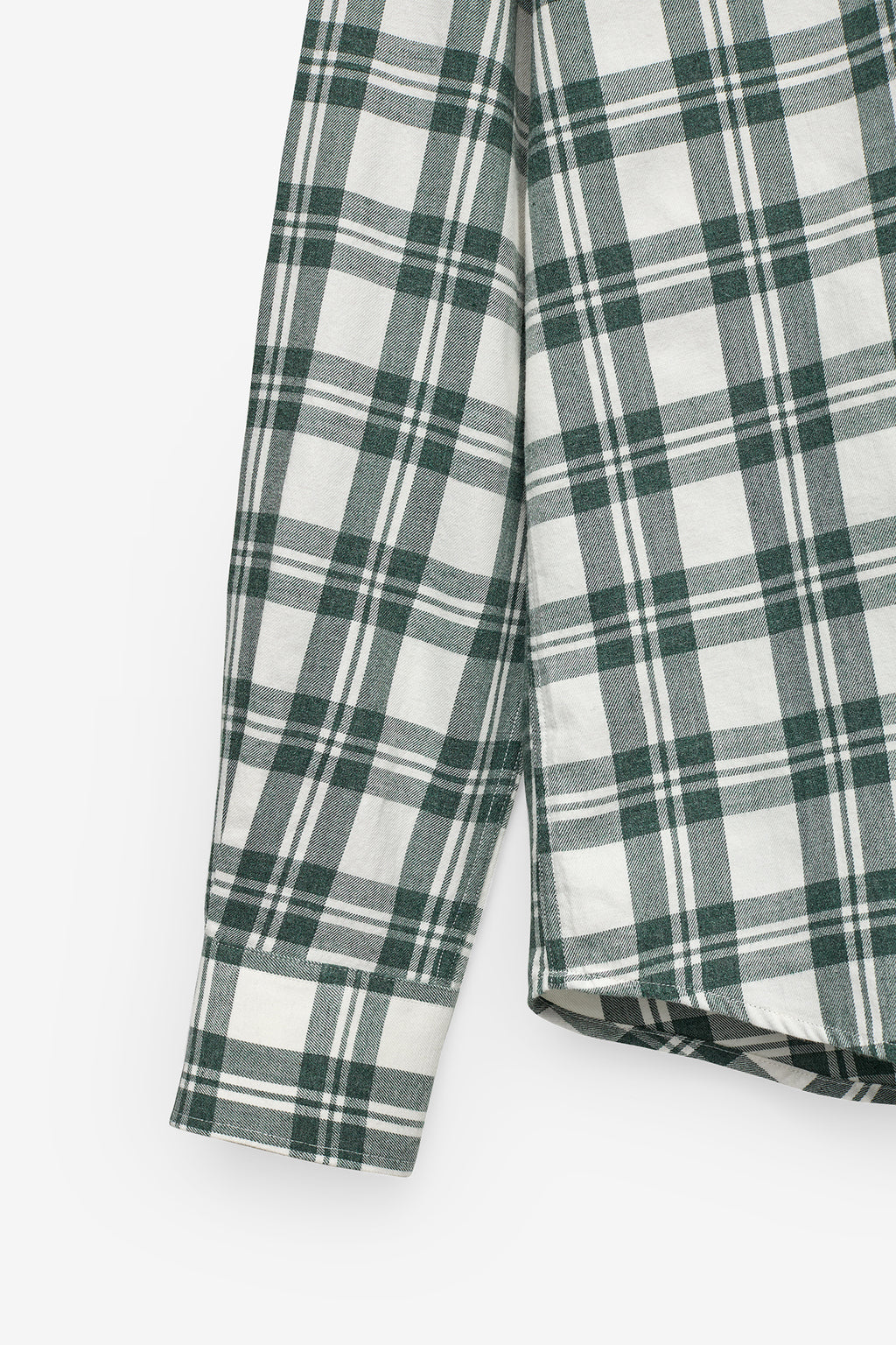 CAMISA REGULAR FIT DE CUADROS