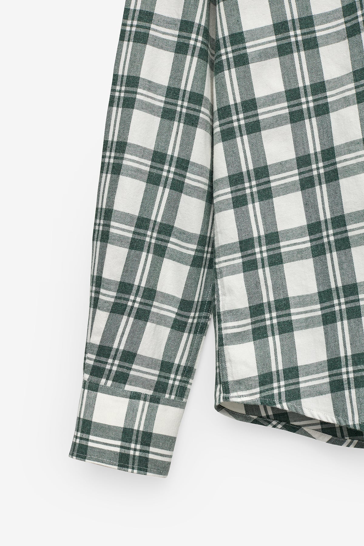 CAMISA REGULAR FIT DE CUADROS