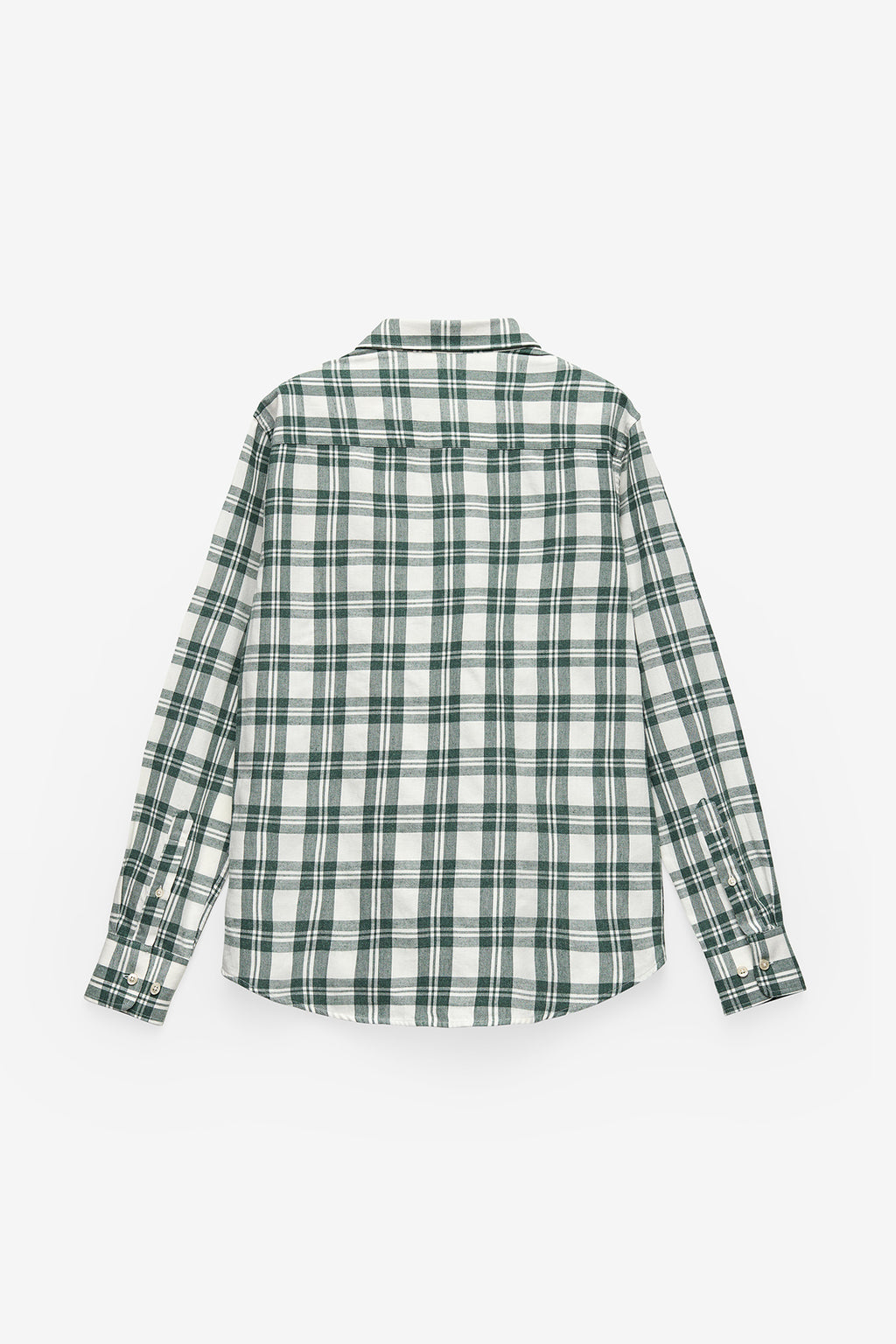 CAMISA REGULAR FIT DE CUADROS