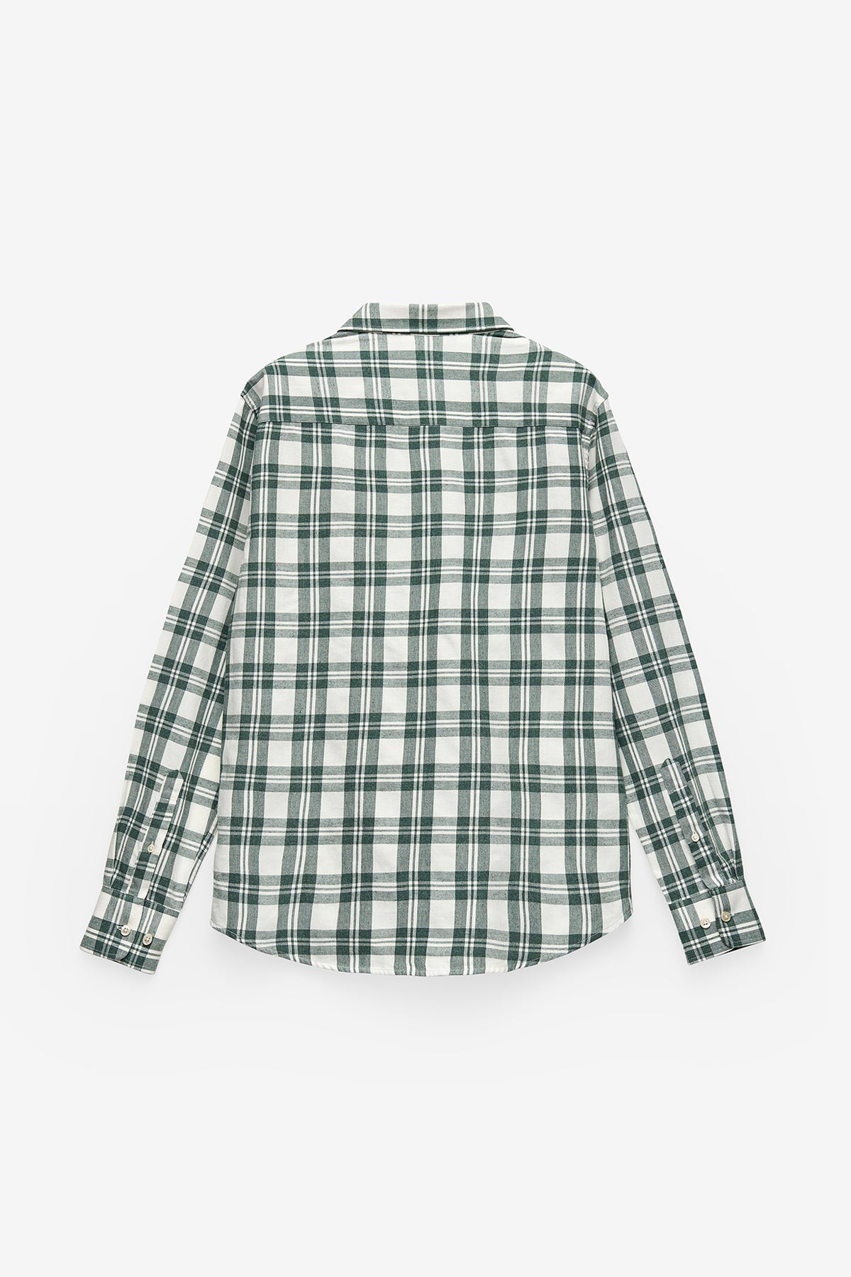 CAMISA REGULAR FIT DE CUADROS