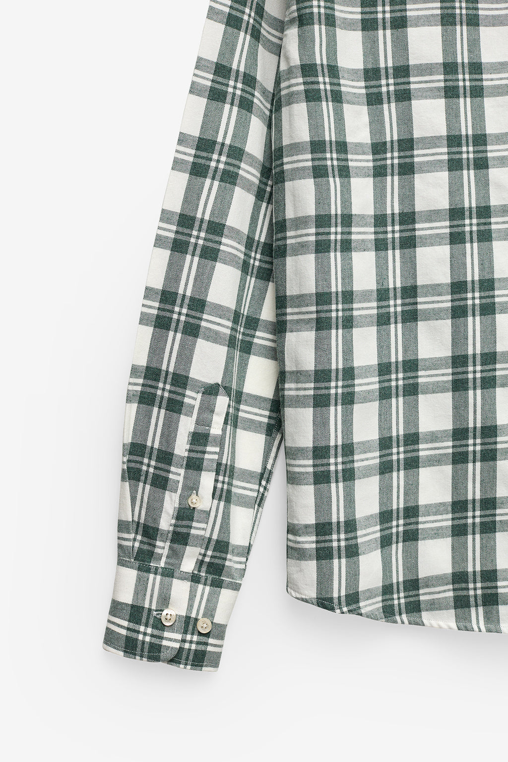 CAMISA REGULAR FIT DE CUADROS