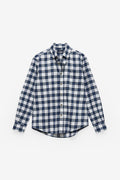 CAMISA A CUADROS REGULAR FIT