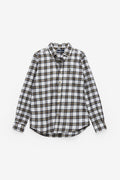 CAMISA DE CUADROS REGULAR FIT