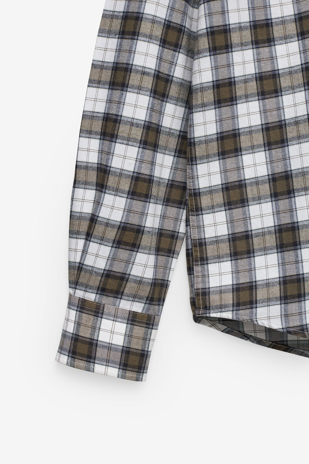 CAMISA DE CUADROS REGULAR FIT