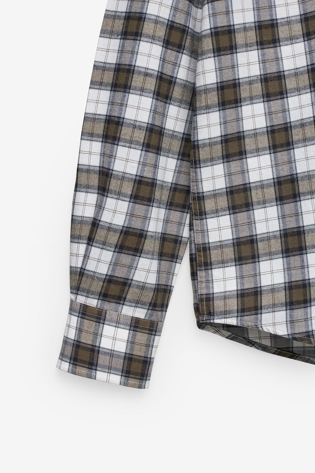 CAMISA DE CUADROS REGULAR FIT