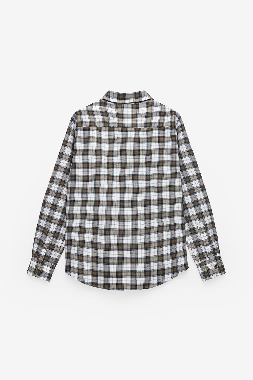 CAMISA DE CUADROS REGULAR FIT