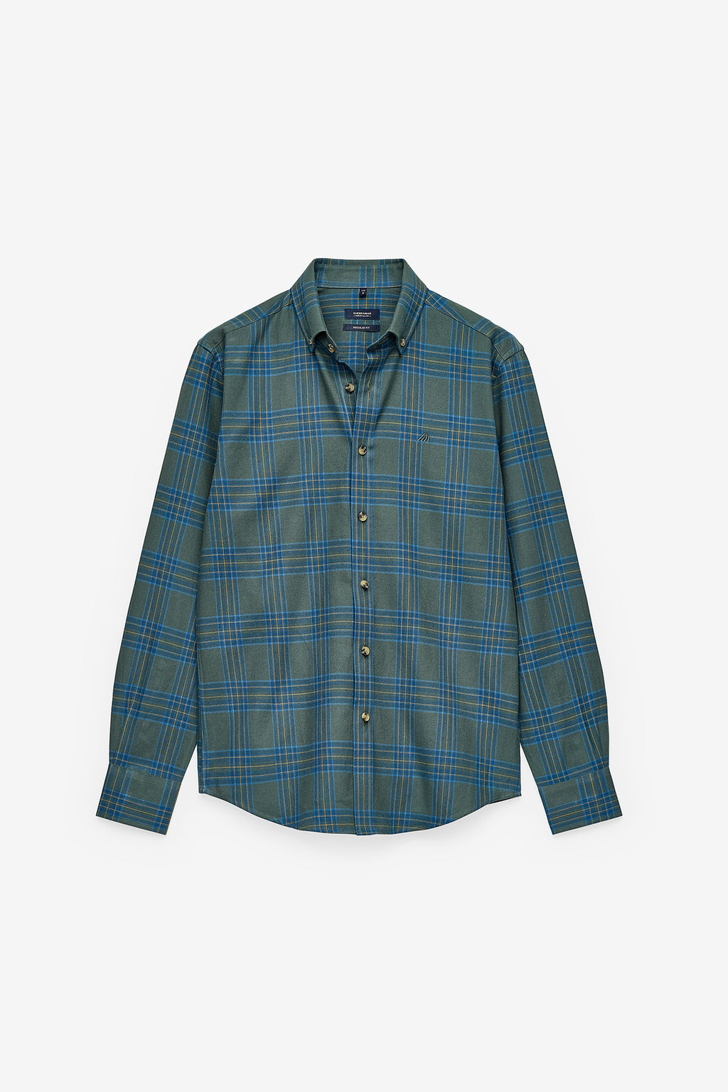 CAMISA A CUADROS