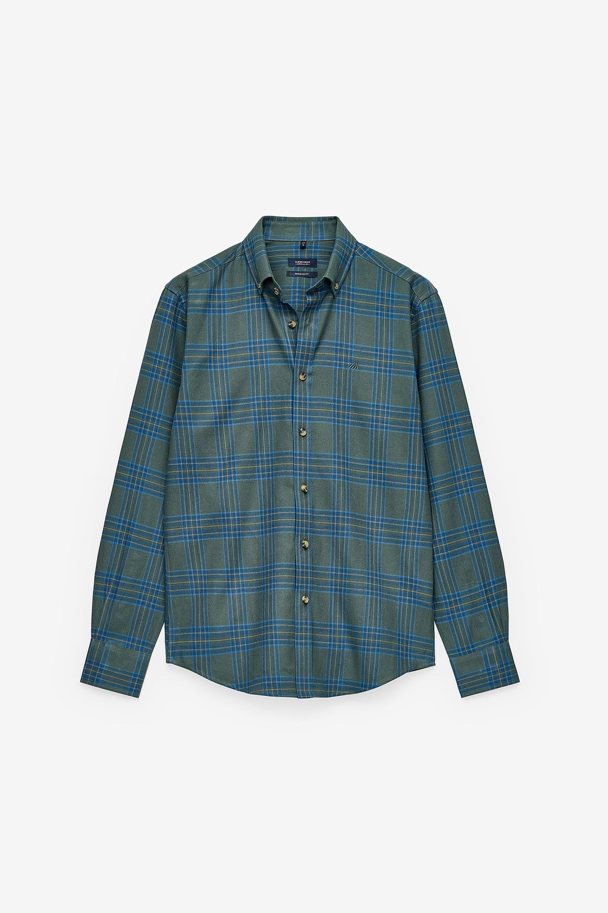 CAMISA A CUADROS