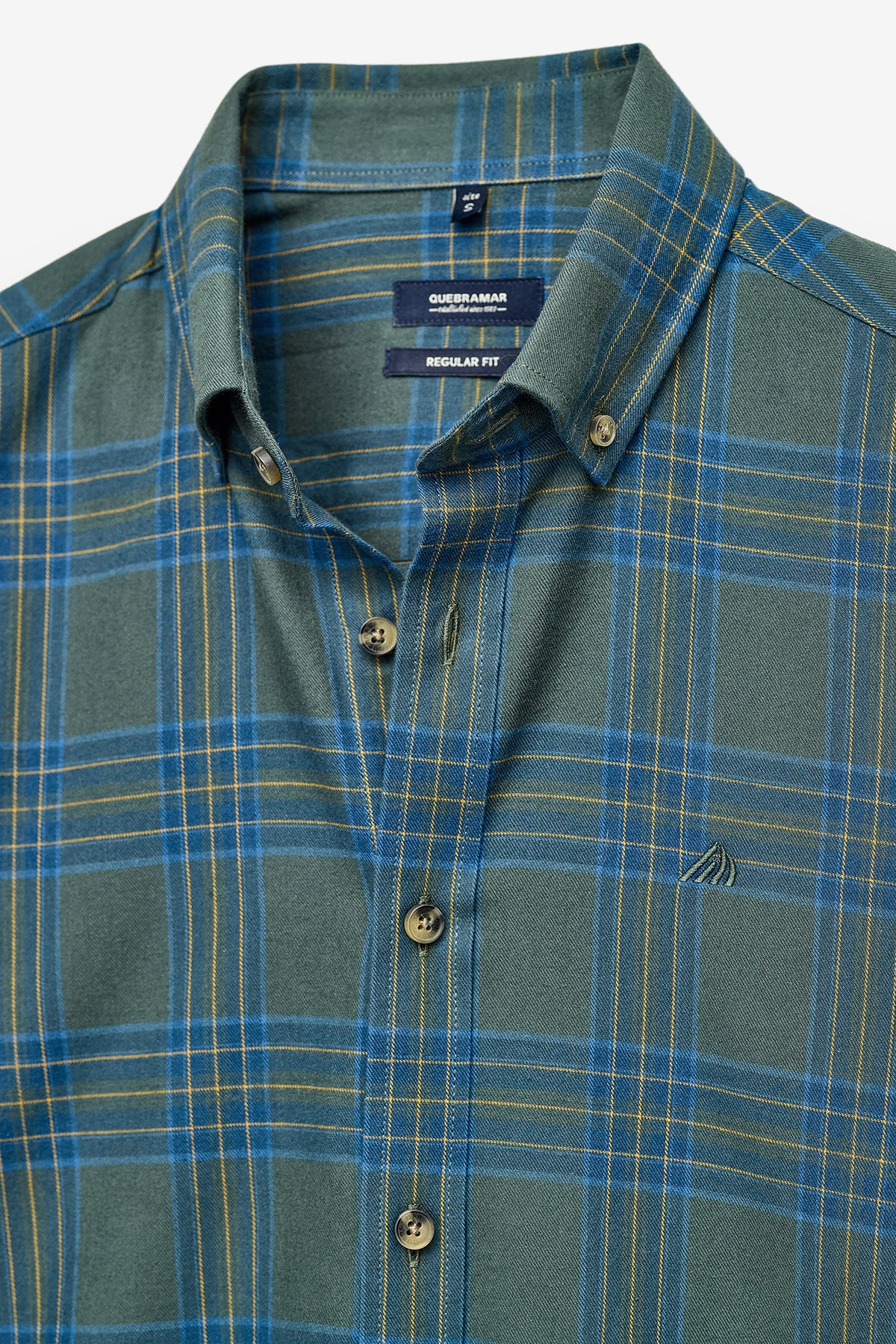 CAMISA A CUADROS