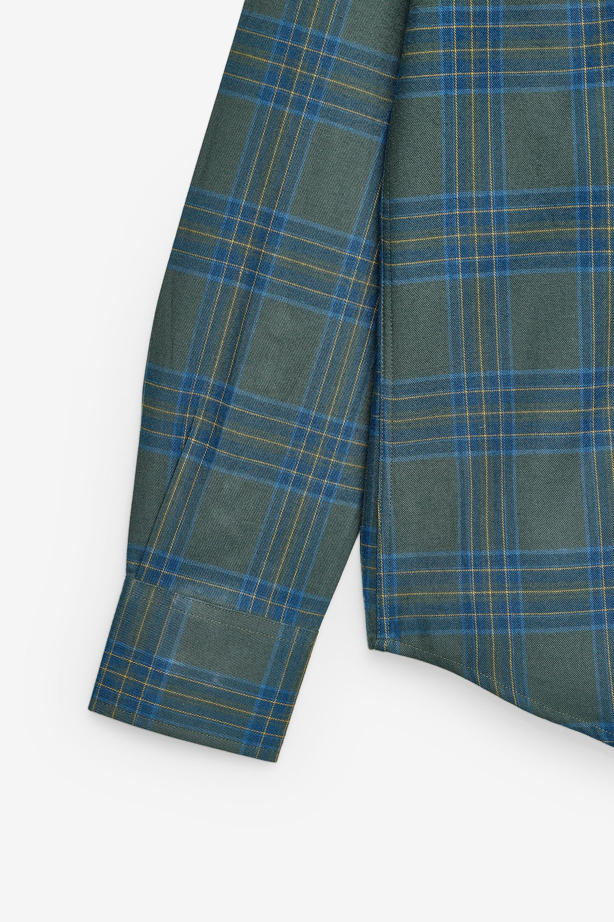 CAMISA A CUADROS