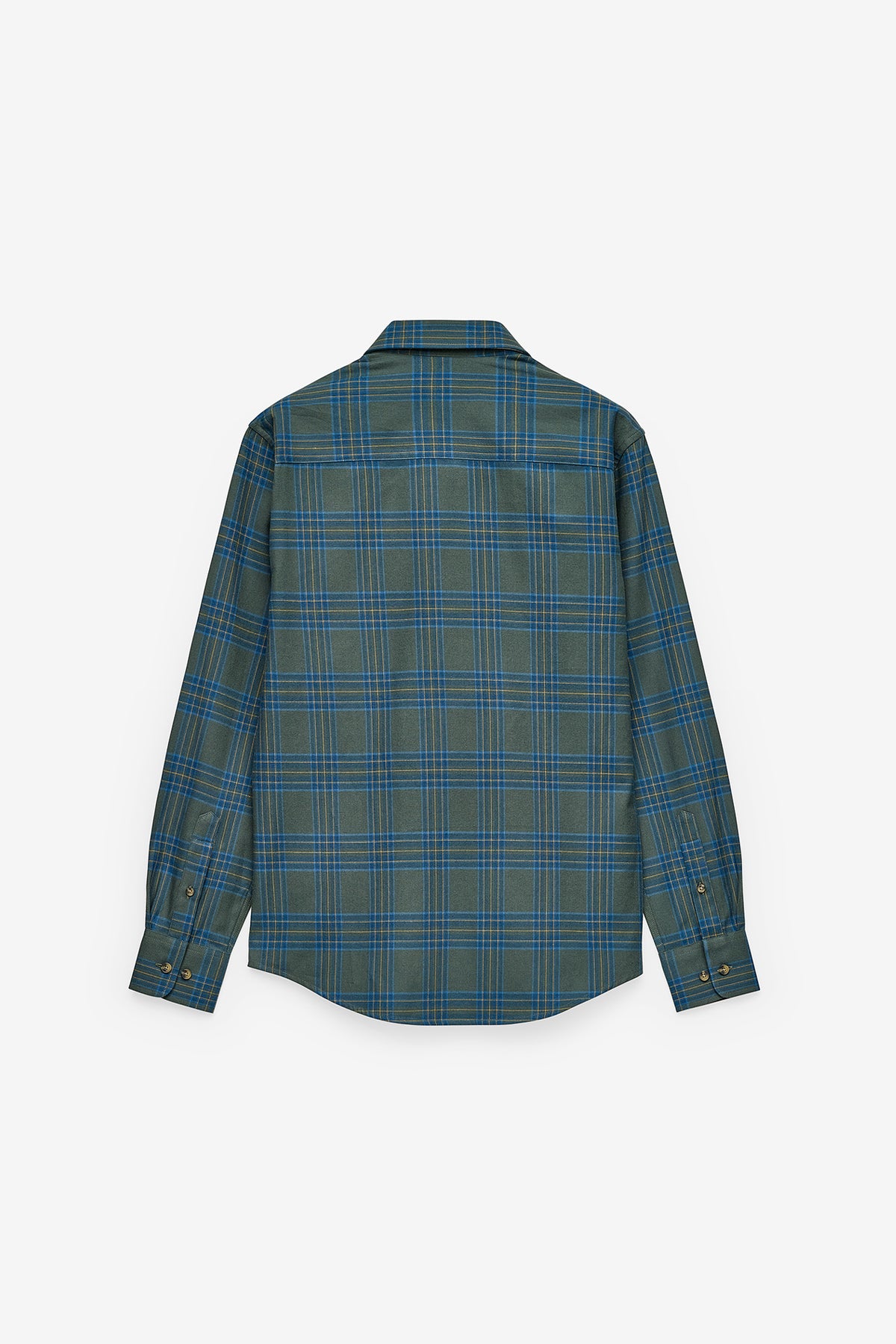 CAMISA A CUADROS