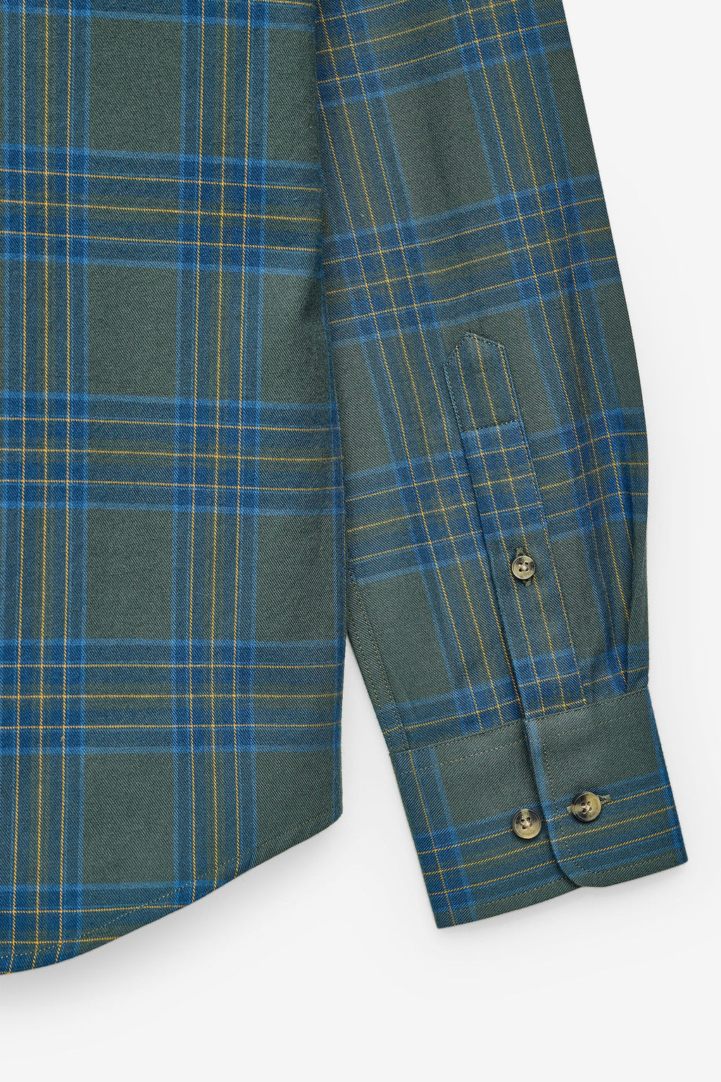 CAMISA A CUADROS
