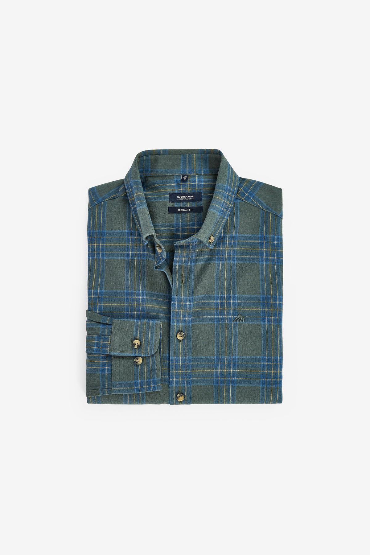 CAMISA A CUADROS