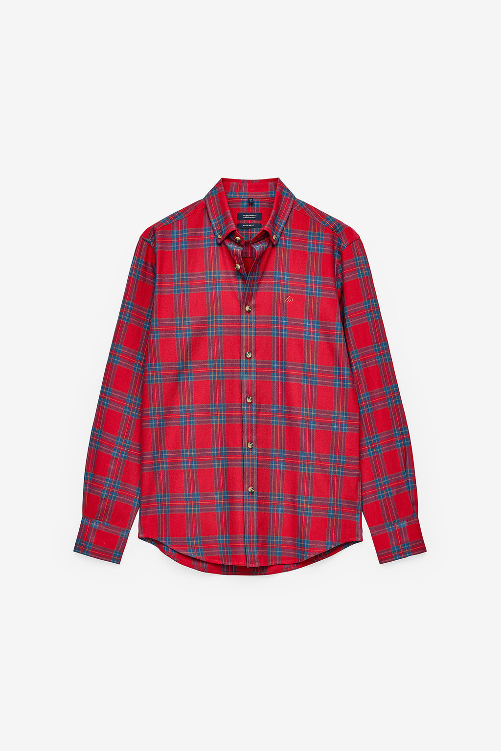 CAMISA DE CUADROS