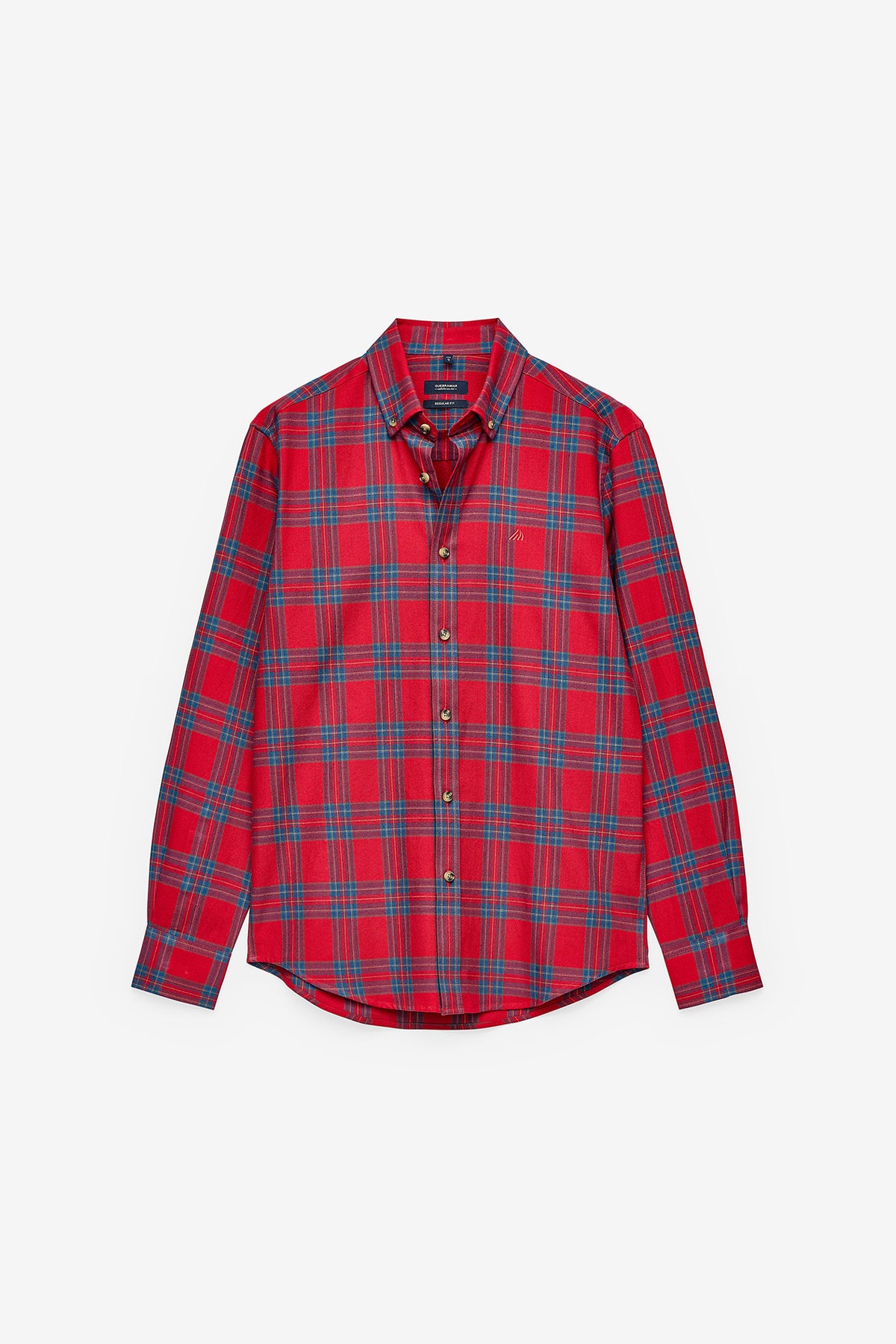 CAMISA DE CUADROS