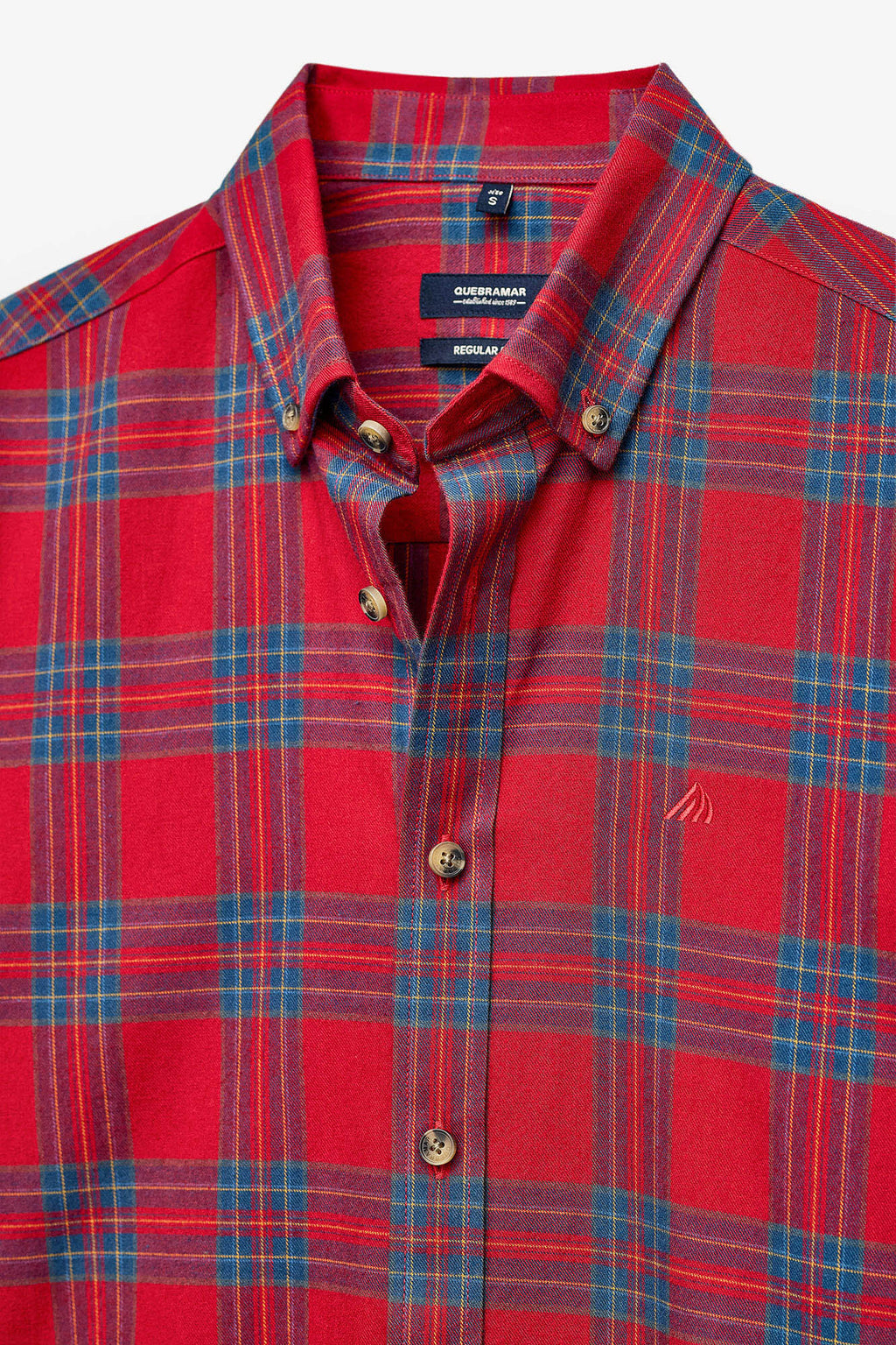 CAMISA DE CUADROS