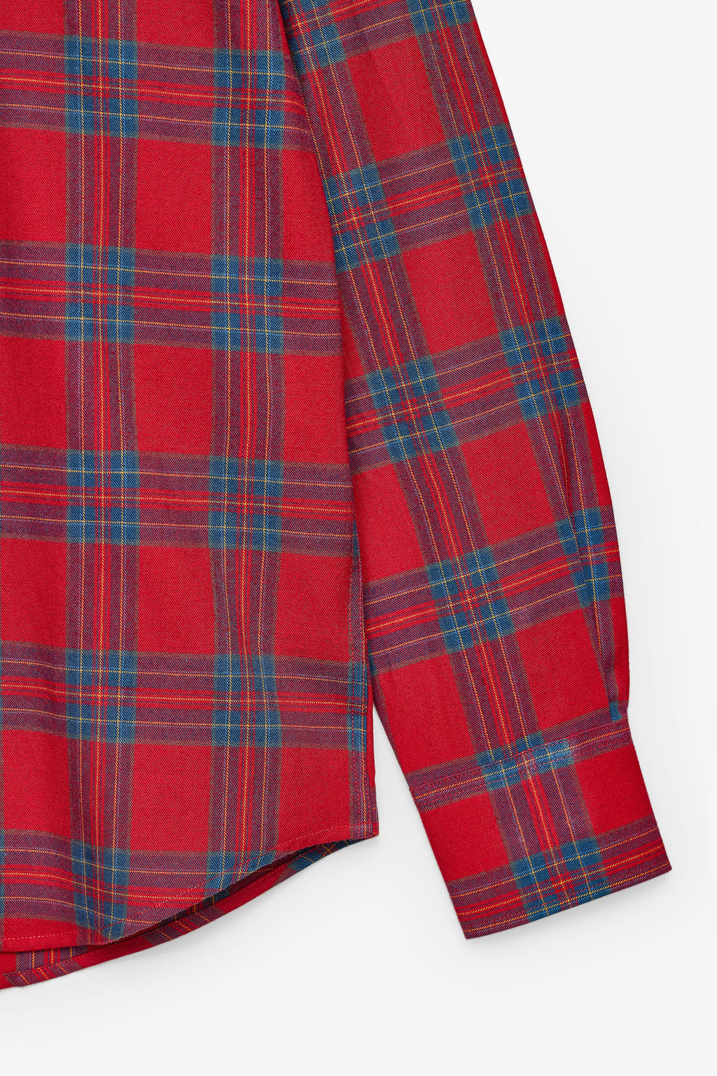 CAMISA DE CUADROS