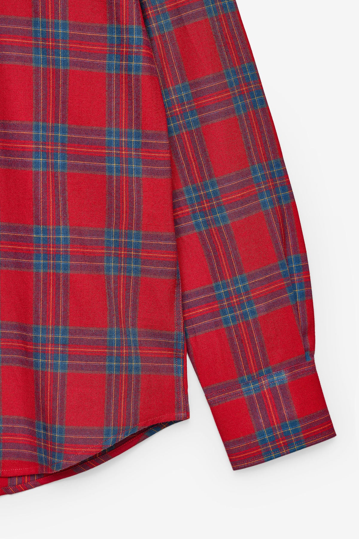 CAMISA DE CUADROS