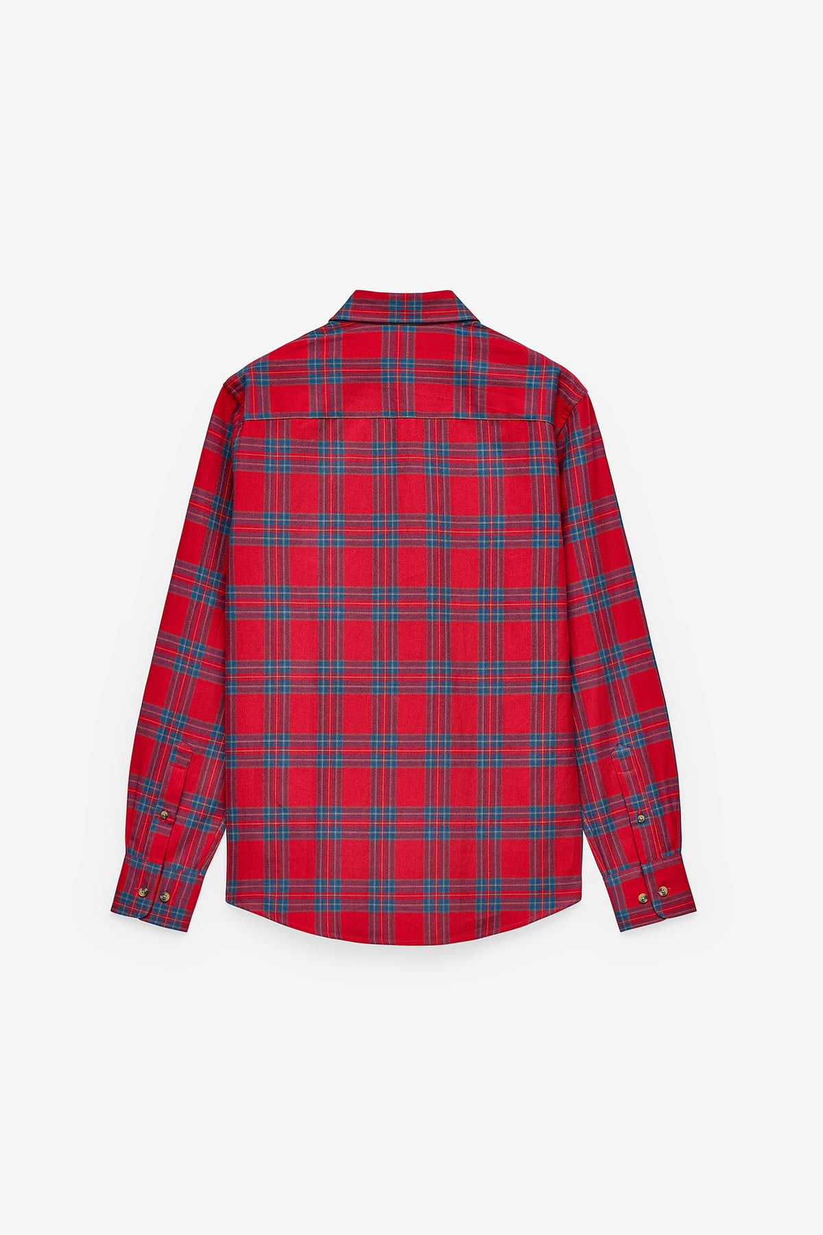 CAMISA DE CUADROS