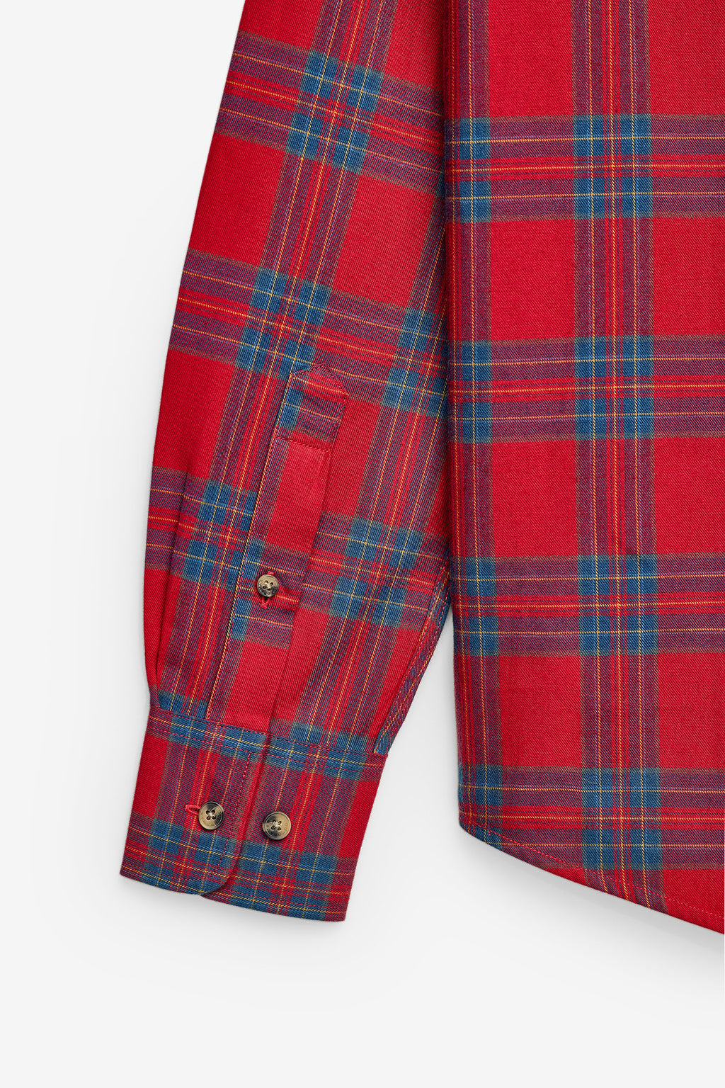 CAMISA DE CUADROS