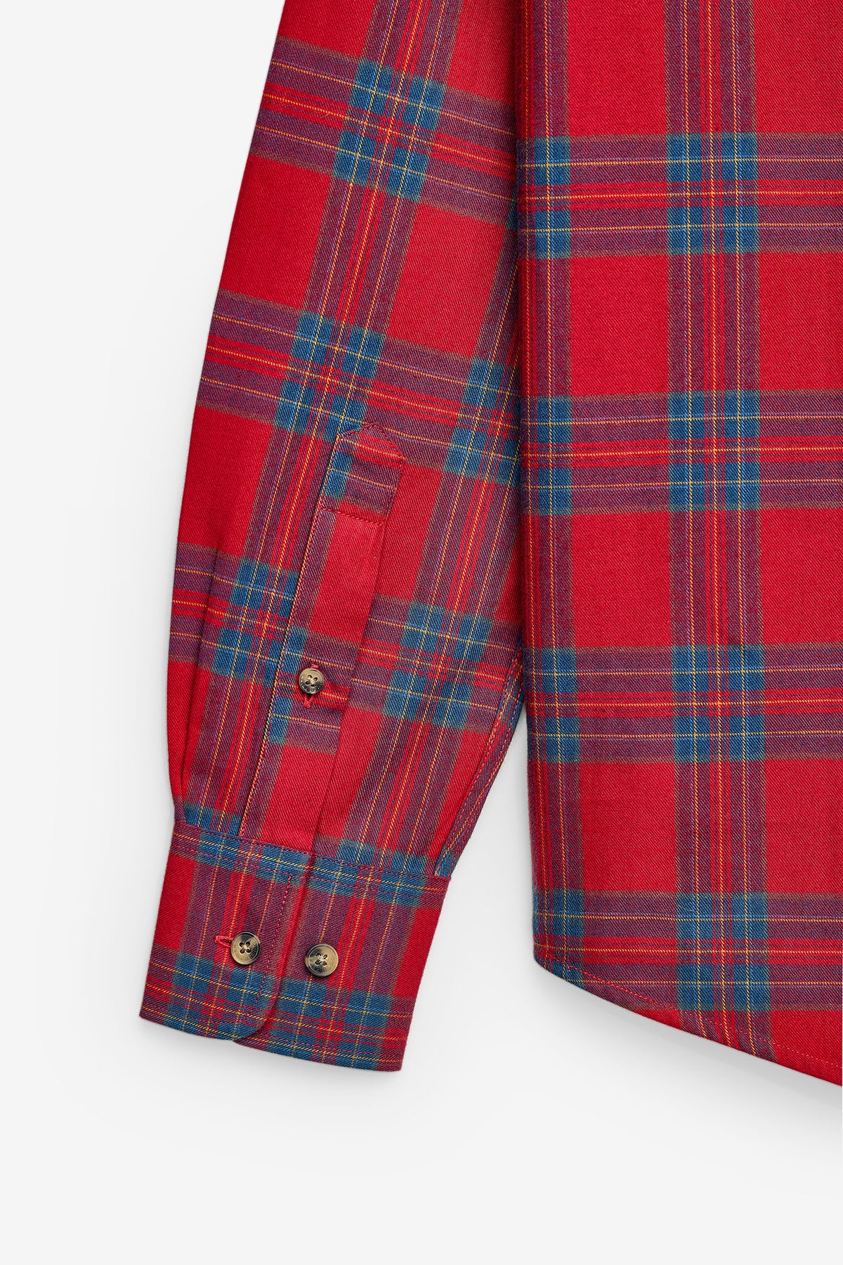 CAMISA DE CUADROS