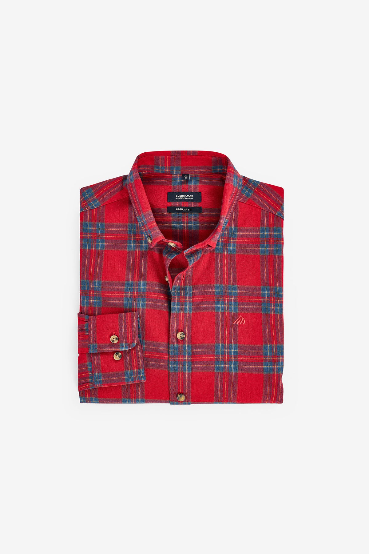 CAMISA DE CUADROS