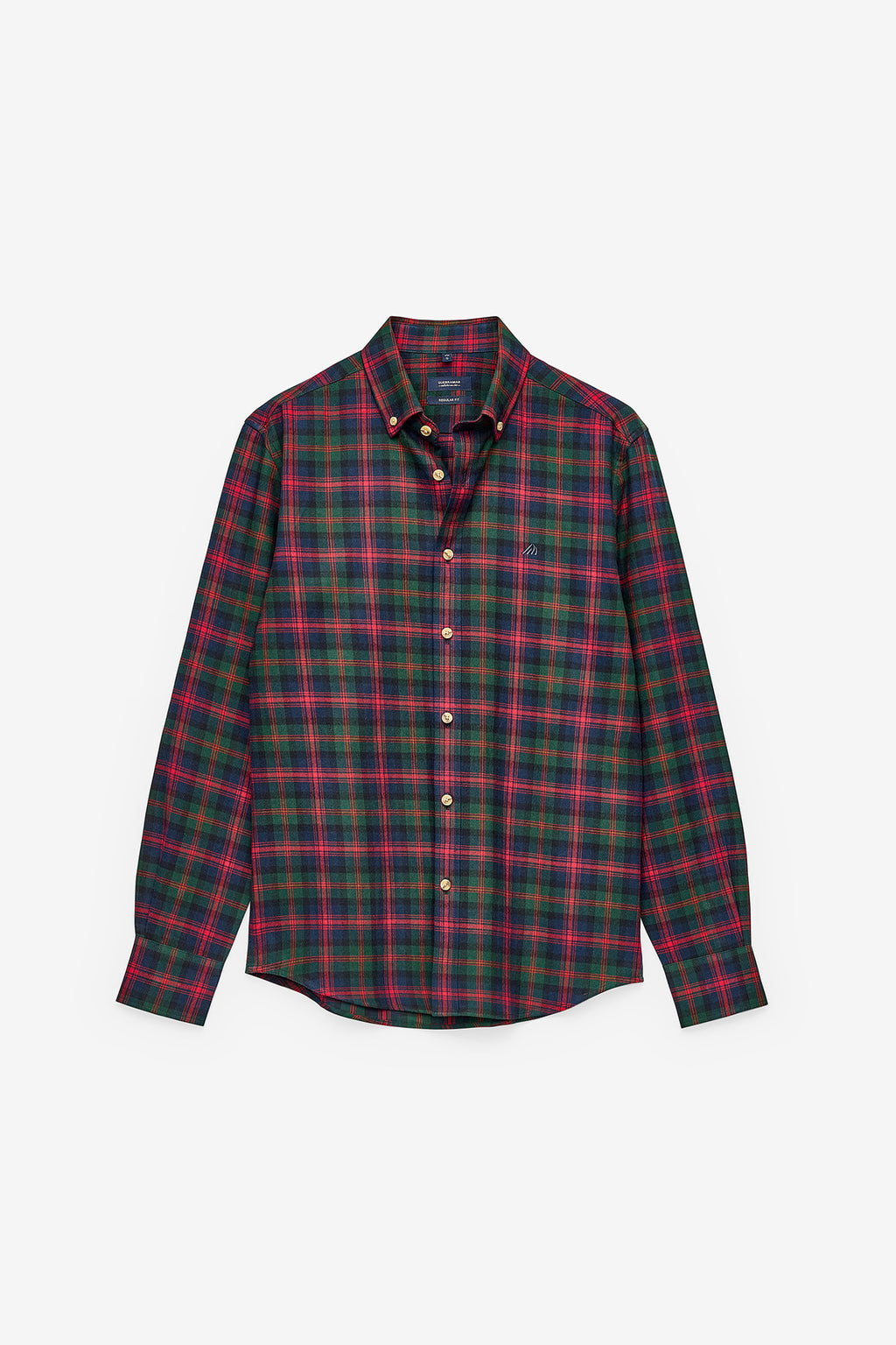CAMISA DE CUADROS