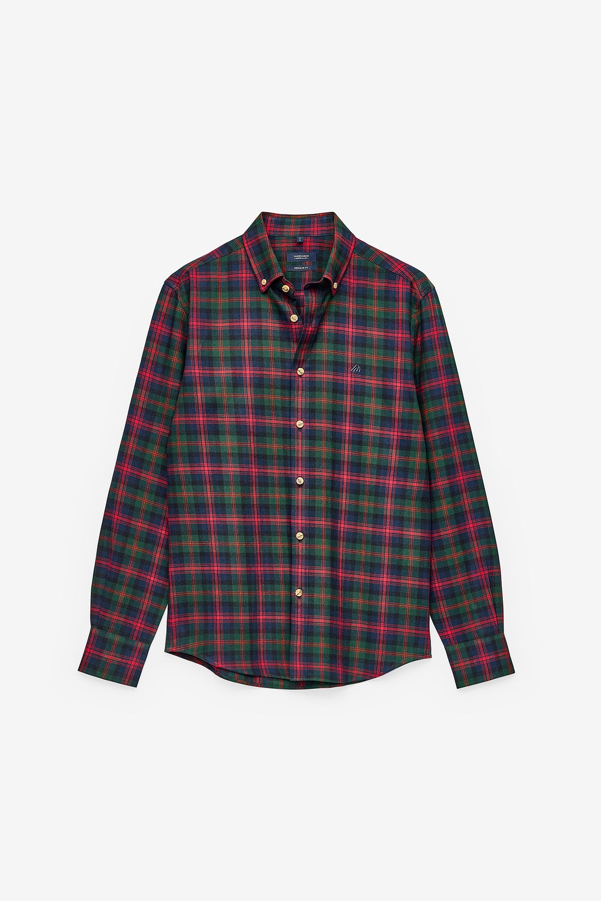 CAMISA DE CUADROS
