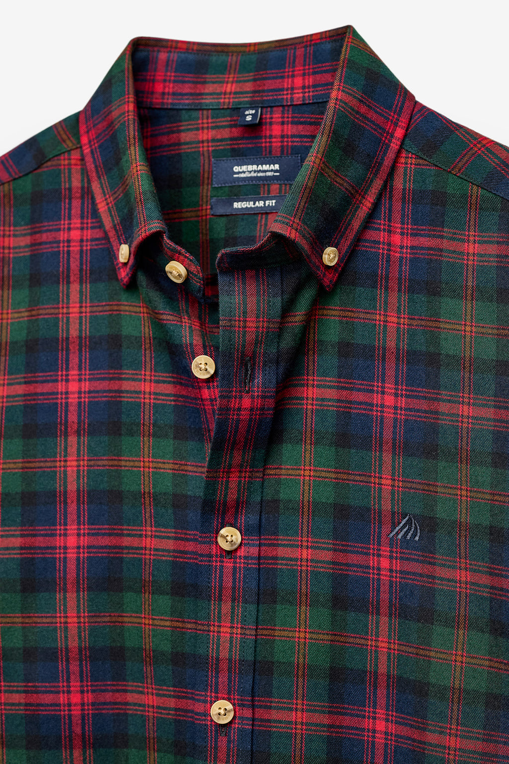 CAMISA DE CUADROS