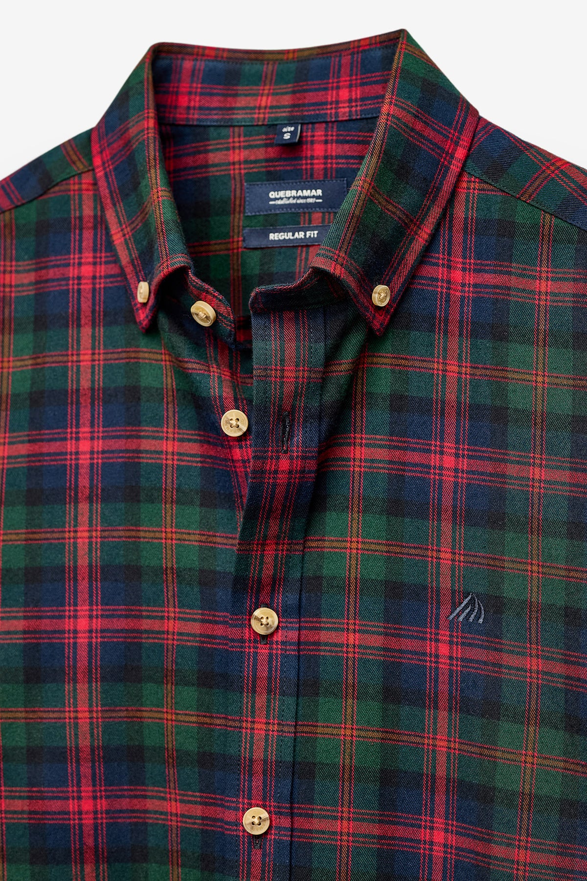 CAMISA DE CUADROS