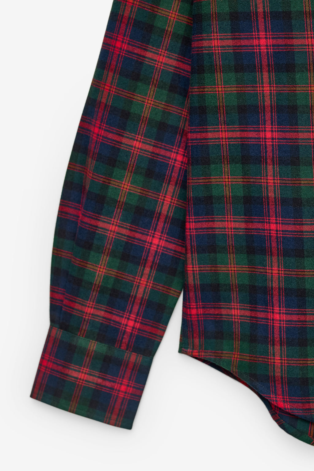 CAMISA DE CUADROS