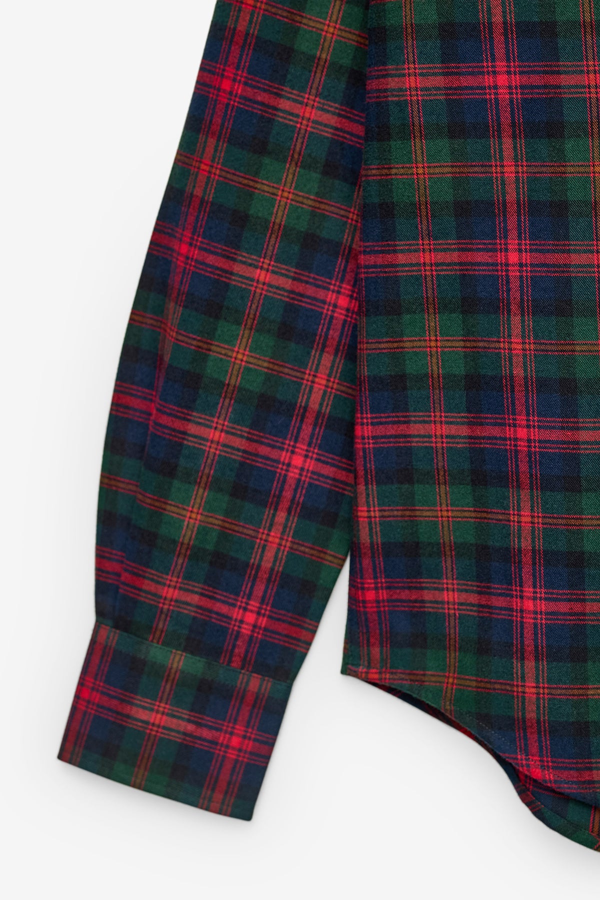 CAMISA DE CUADROS