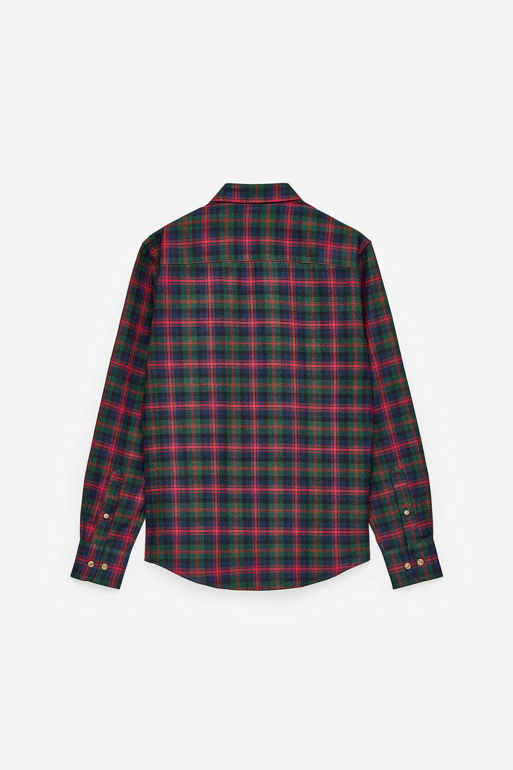 CAMISA DE CUADROS