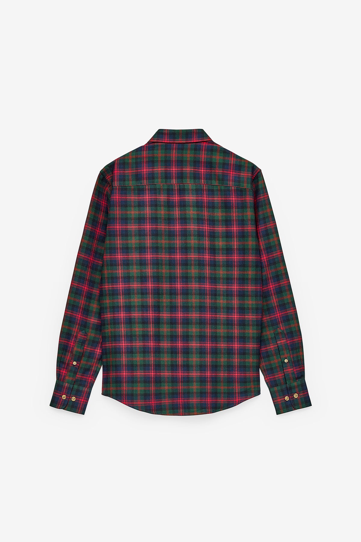 CAMISA DE CUADROS